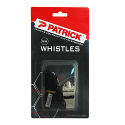 Patrick Whistle with Lanyard (Metal)