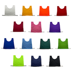 Patrick Polyester Training Bib
