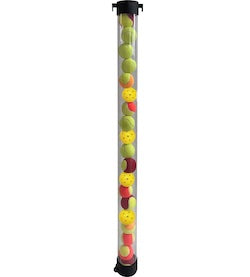 Ball Pick Up Tube (Stage 3 & Pickleball Compatible) Holds 20