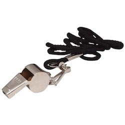 Regent Chrome Whistle with