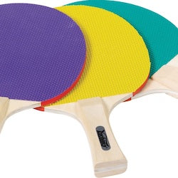 Yashima Starter Pimpled Table Tennis Bat