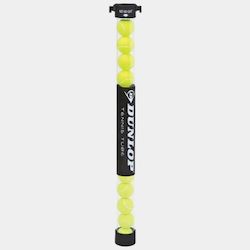 Ball Pick Up Tube + Net Measure (Regular Tennis Balls) Holds 16