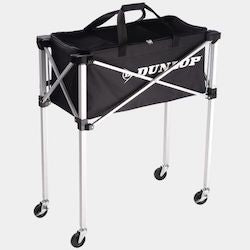 Dunlop Foldable Tennis Teaching Cart & Bag (holds 250 balls)