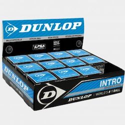 Dunlop Intro (blue dot) 12 Ball Box