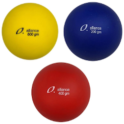 Elementary Shot Put (Soft PVC)