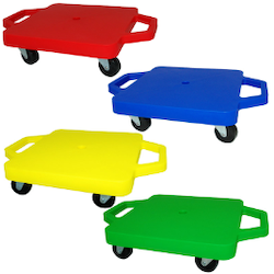 Allicance Scooter Board (40cm x 40cm)