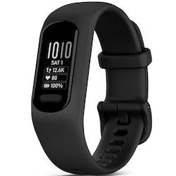 Garmin Vivosmart 5 (Wrist HR/Activity/Sports Apps)