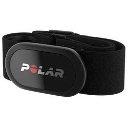 Polar H10 Heart Rate Sensor (Chest Strap) BLACK