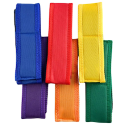 Alliance Three Legged Race Straps (set of 6)