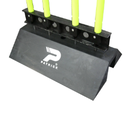 Indoor Rubber Base for Patrick Defender Man (Pro)