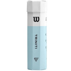 Wilson Triniti All Court Sustainable Performance (4 ball can)