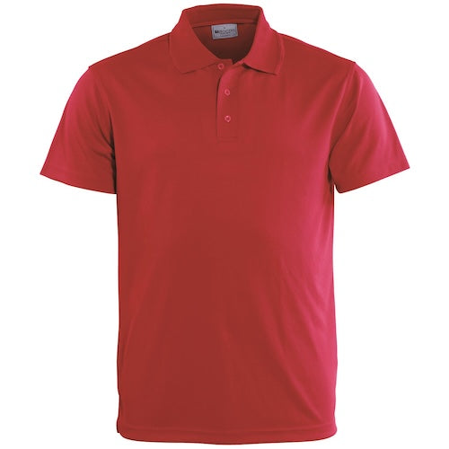 Bocini Quick Dry Breezeway Basic Polo (Mens/Ladies/Kids)