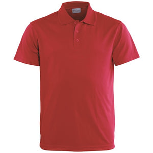 Bocini Quick Dry Breezeway Basic Polo (Mens/Ladies/Kids)