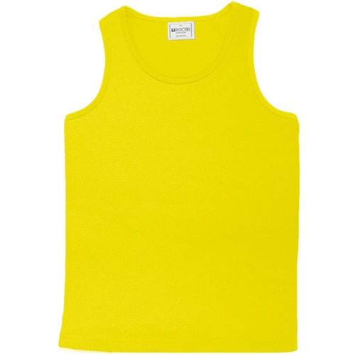 Bocini Breezeway Micromesh Singlet (Unisex Adults/Kids)