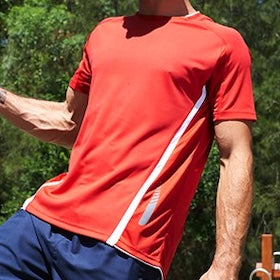 Bocini Elite Sports Tee (Unisex Adults/Kids)