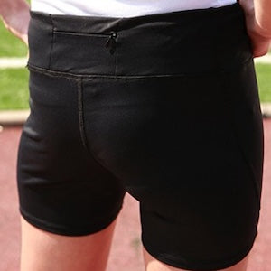 Bocini Gym Shorts (Ladies)