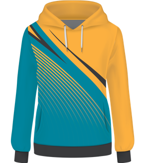 Aus Spirit Sublimated Hoodies (Unisex Adults/Kids)