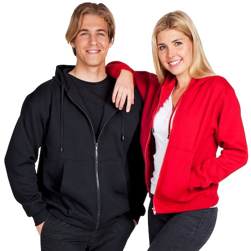 Ramo Zip Hoodie with Pocket (Mens TZ612H/Ladies/Kids TZ66UN)