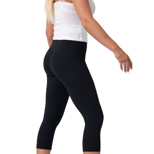 Ramo High Rise 3/4 Length Leggings (Ladies S612LD)