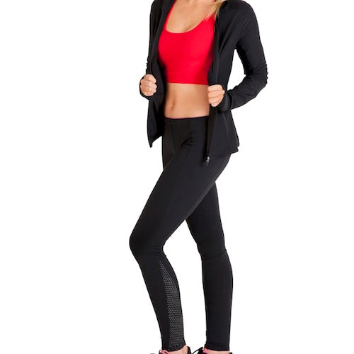 Ramo Full Length AVA Nylon/Spandex Leggings (Ladies S656LD)