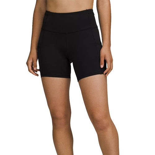Ramo High Rise Legging Shorts (Ladies S616LD)