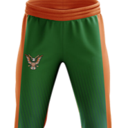 Aus Spirit Sublimated Poly Peach Skin (130gsm) Tracksuit Pants (Unisex Adults/Kids)