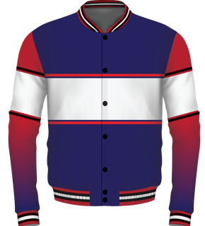 Aus Spirit Sublimated 280gsm Varsity Jacket (Unisex Adults/Kids)