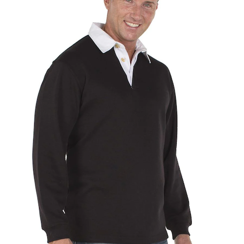 JB's 3R Rugby Contrast Jumper (Unisex)