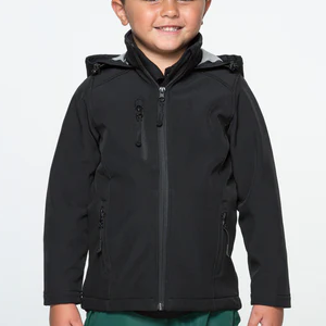 Aussie Pacific Olympus Softshell Jacket (Ladies 2513/Mens 1513/Kids 3513)