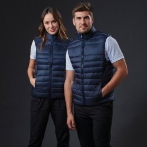 Great Southern Puffer Vest (Mens J808/Ladies J808W)