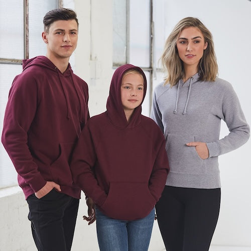 Winning Spirit Warm Hug Fleece Hoodie (Mens/Ladies/Kids) Easy Fit