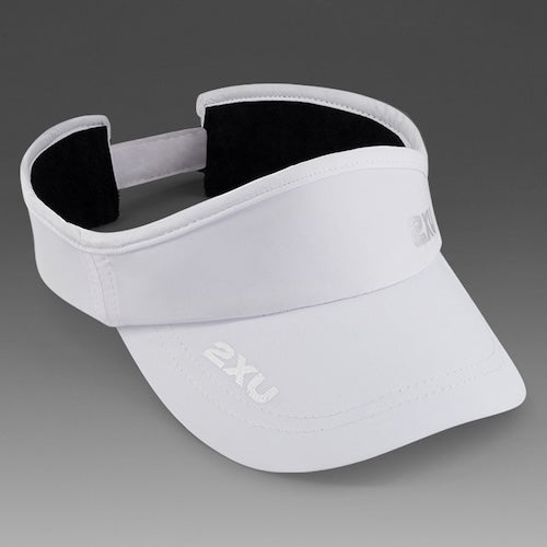 2XU Run Visor (One Size Fits All) UQ5686f