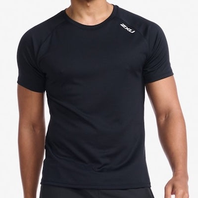 2XU Mens Aspire Tee (Decorated with your Design/Logo)