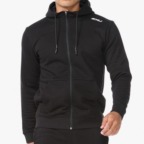 2XU Mens Aspire Full Zip Hoodie (Decorated with your Logo/Design)
