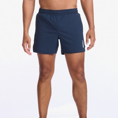 2XU Mens Aspire 5inch Shorts (Decorated with your Logo/Design)