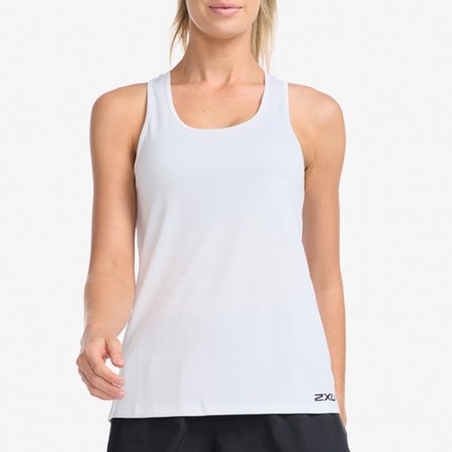 2XU Aspire Singlet (Ladies) WR6588a
