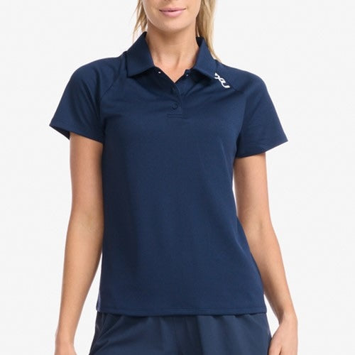 2XU Womens Aspire Polo (Decorated with your Logo/Design)