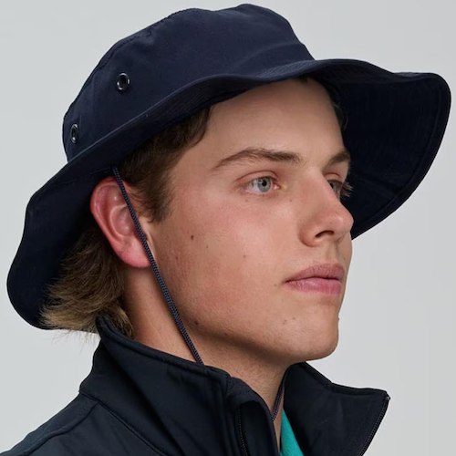 Winning Spirit H1035 Soft Brim Surf Hat (S 55cm/M 57cm/L 59cm/XL 61cm)