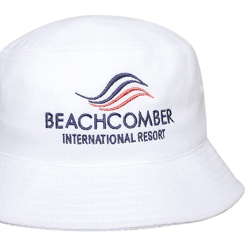 Headwear Professionals 4182 Double Pique Mesh Bucket Hat (M/L or L/XL)