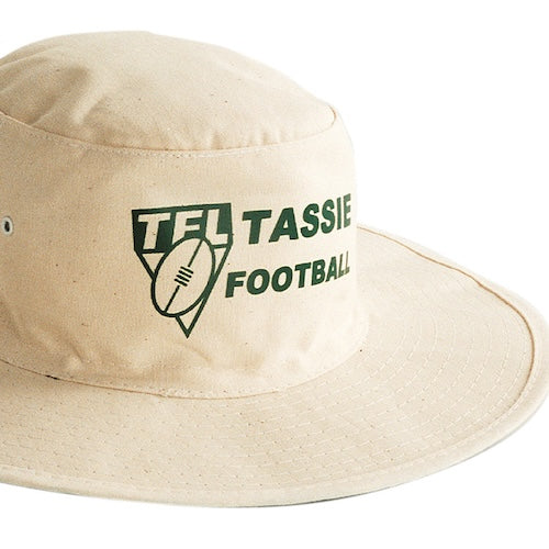 Headwear Professionals 3795 Canvas Cricket Hat (S/M/L/XL)