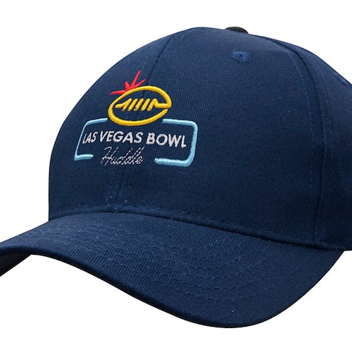Headwear Professionals 3966 Cotton Twill Cap