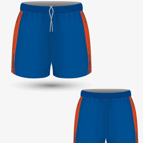 BK Sublimation Soccer Shorts (Mens/Ladies/Kids) Athletic Fit