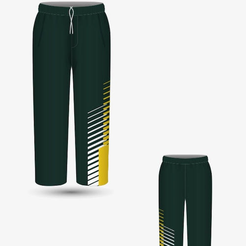 BK Sublimation Cricket Pants (Unisex Adults/Kids) *14 WEEK LEAD TIME*