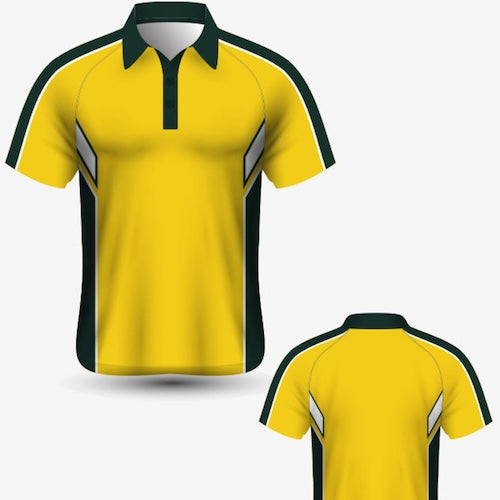 BK Sublimation Cricket Polo (Mens/Ladies/Kids)
