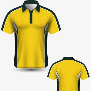BK Sublimation Cricket Polo (Mens/Ladies/Kids) Athletic Fit