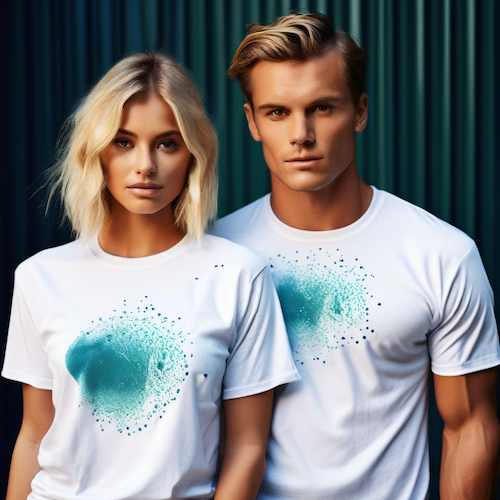 BK Sublimation T-Shirts (Mens/Ladies/Kids) Athletic Fit