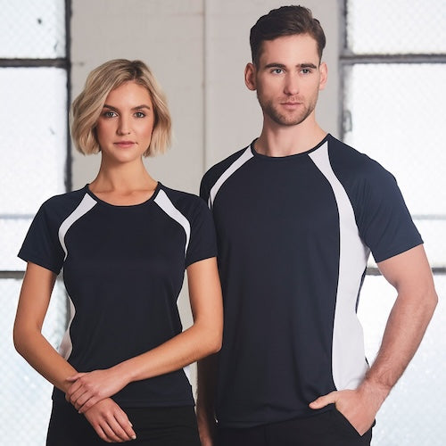 Winning Spirit SPRINT CoolDry Tee (Mens TS71/Ladies TS72) Athletic Fit