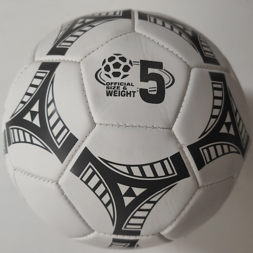 Eye Cue Soccer Ball (size 5)