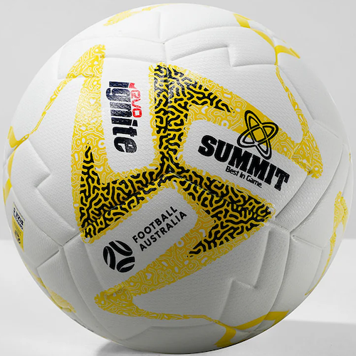 Summit Football Australia Ignite Soccer Ball (size 5)
