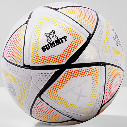Summit Football Australia Evolution X Soccer Ball (size 5)